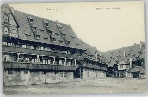 Bamberg  * 1910