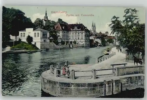 Bamberg  x 1913