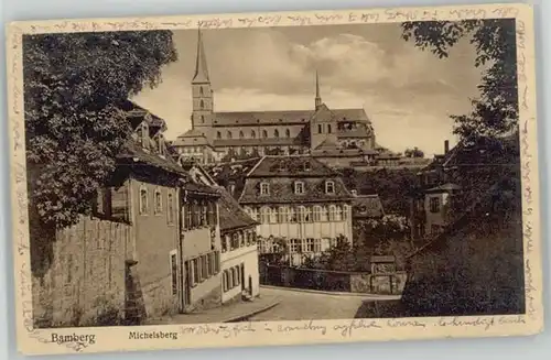 Bamberg Michaelsberg x 1926