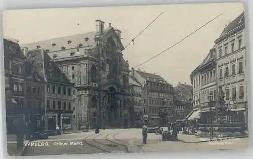 Bamberg  x 1911