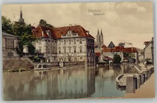 Bamberg  x 1918