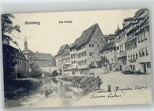 Bamberg  x 1908