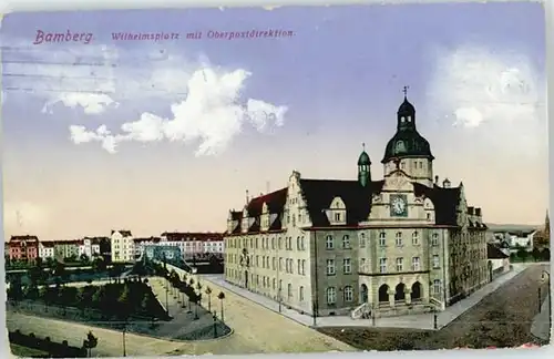 Bamberg  x 1914