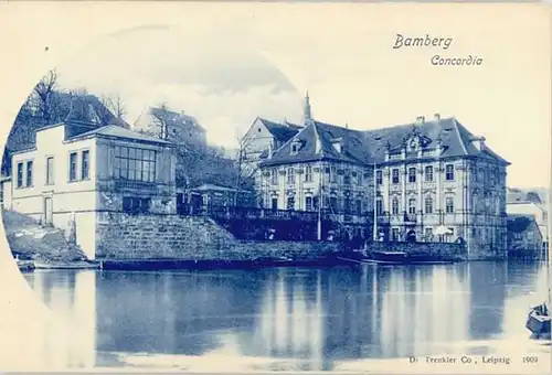 Bamberg Concordia * 1900