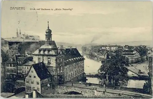 Bamberg  x 1915