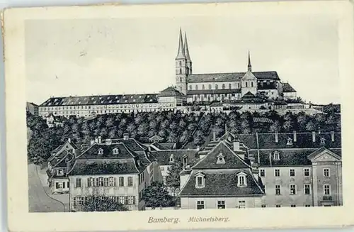 Bamberg Michaelsberg x 1921