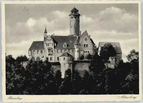Bamberg Altenburg x 1945