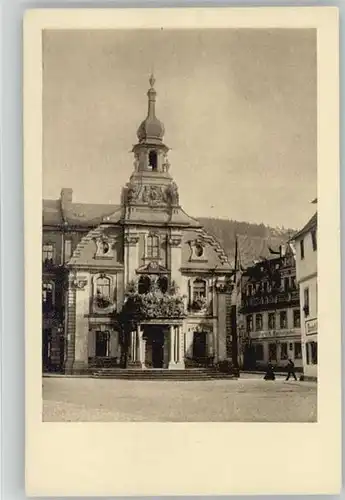 Kulmbach Rathaus *