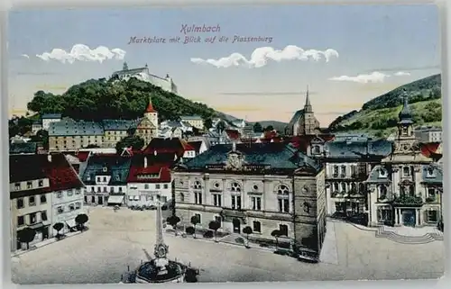 Kulmbach Plassenburg x