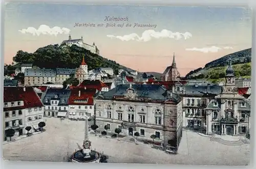 Kulmbach Plassenburg x