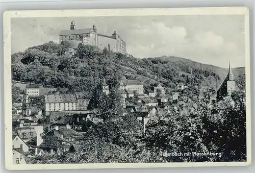 Kulmbach Plassenburg x