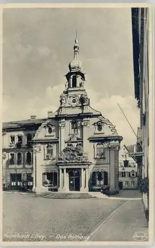 Kulmbach Rathaus *