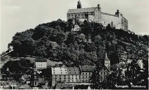 Kulmbach Plassenburg *