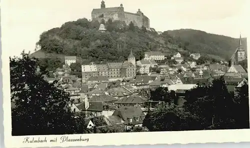 Kulmbach Plassenburg x