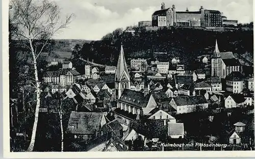 Kulmbach Plassenburg *