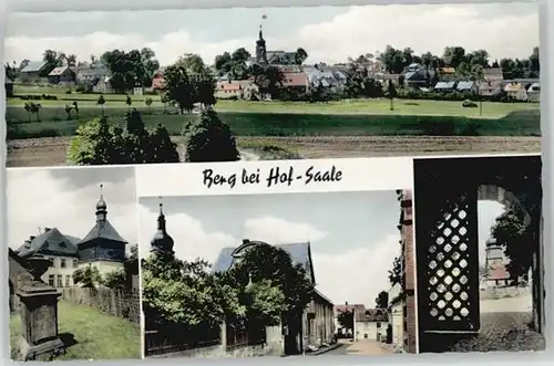 Hof Saale Berg x