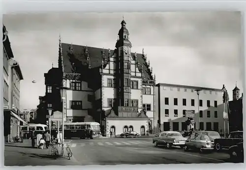 Schweinfurt Rathaus *