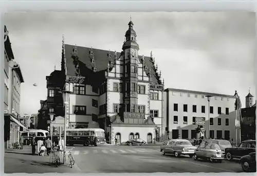 Schweinfurt Rathaus *