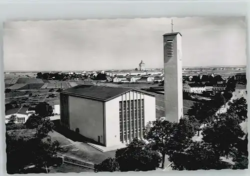 Schweinfurt Pfarrkirche St. Josef *