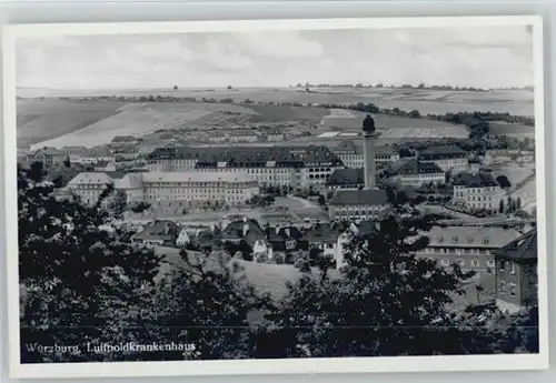 Wuerzburg Luitpoldkrankenhaus *