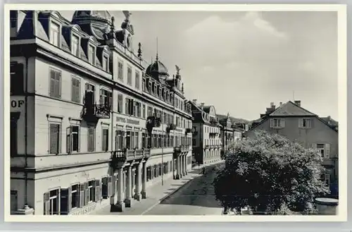 Bad Kissingen Rooseveltstrasse *