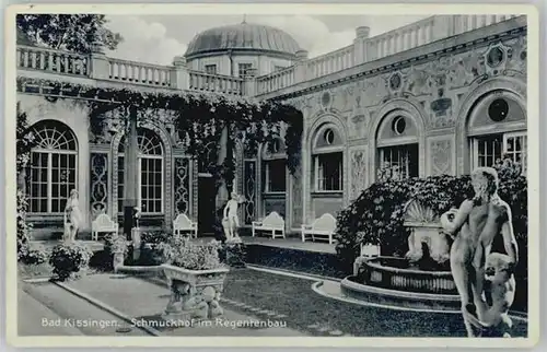 Bad Kissingen Kurhaus Schmuckhof x