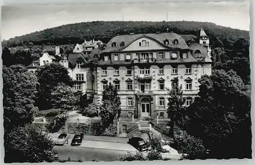 Bad Kissingen Sanatorium Dapper *