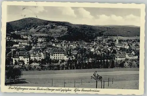 Bad Kissingen Rhoen Sanatorium x