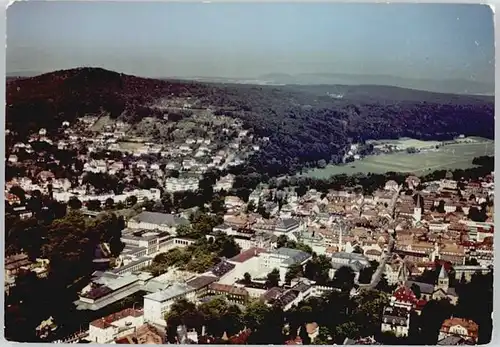 Bad Kissingen Fliegeraufnahme *