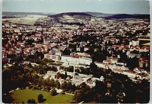 Bad Kissingen Fliegeraufnahme *