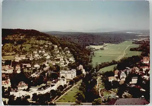 Bad Kissingen Fliegeraufnahme *