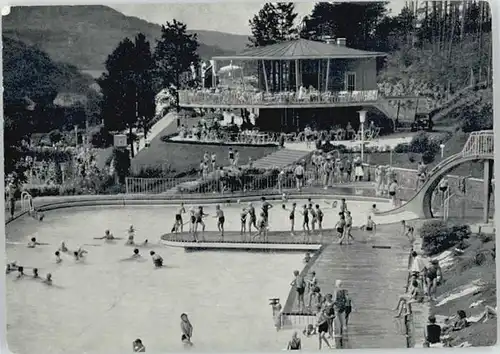 Bad Kissingen Schwimmbad  *