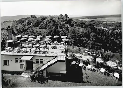 Bad Kissingen Reiterswiesen Kurheim Cafe Sonnenhuegel *