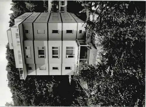 Bad Kissingen Luitpold Sanatorium *