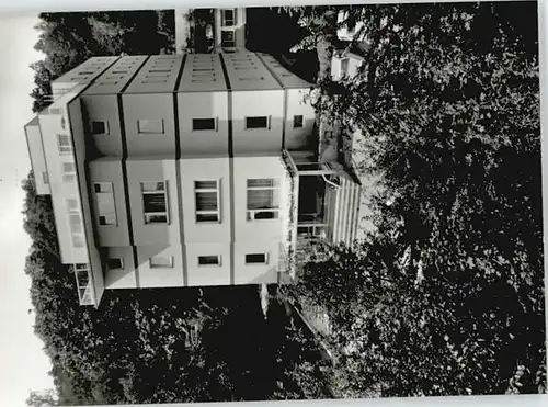 Bad Kissingen Luitpold Sanatorium *