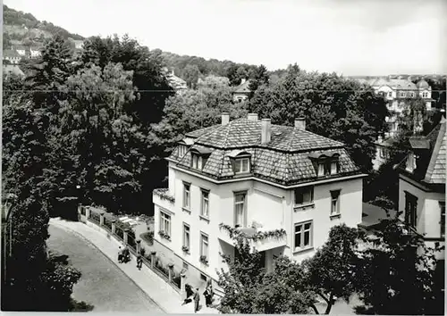 Bad Kissingen Sanatorium Dr Werlich Barie KG *