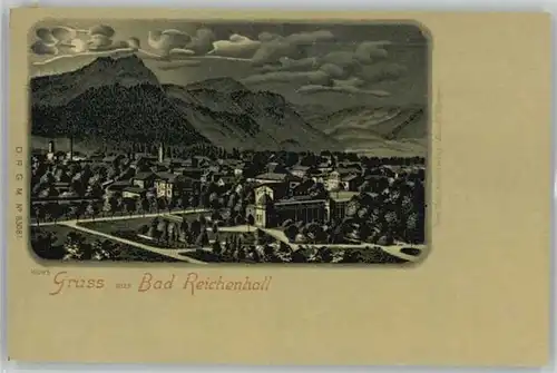 Bad Reichenhall  *