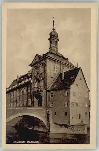 Bamberg Rathaus *