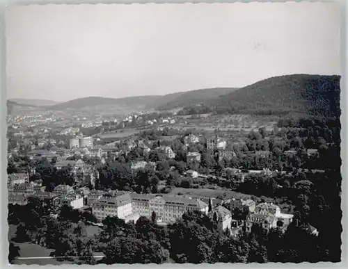 Bad Kissingen Fliegeraufnahme *