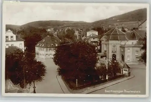 Bad Kissingen Theaterplatz x