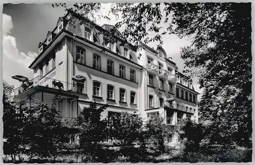Bad Kissingen Hotel Vier Jahreszeiten *