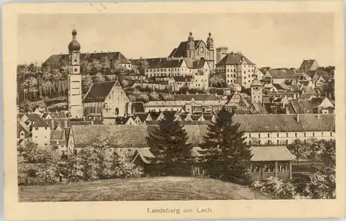 Landsberg Lech  x