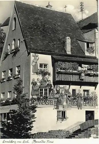 Landsberg Lech Pfannenstiel *