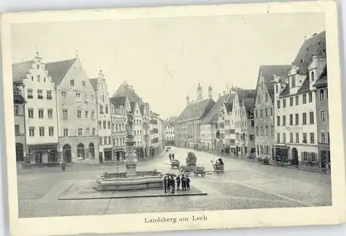 Landsberg Lech  *
