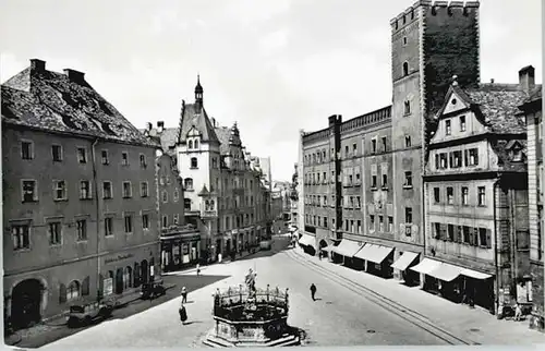 Regensburg Haidplatz *