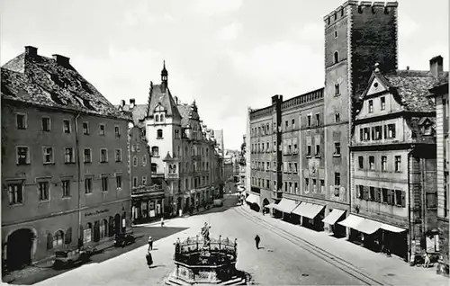 Regensburg Haidplatz *