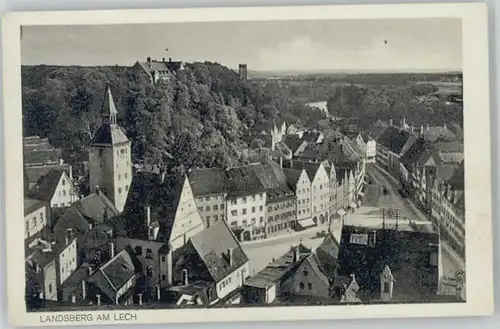 Landsberg Lech  *