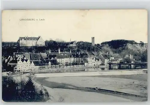 Landsberg Lech  x