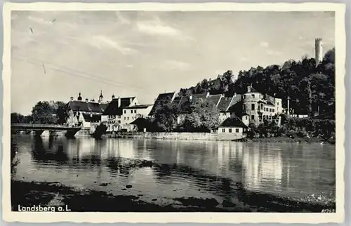 Landsberg Lech  x