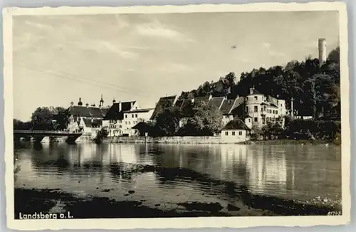 Landsberg Lech  *